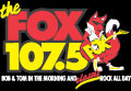 fox 107.5 logo
