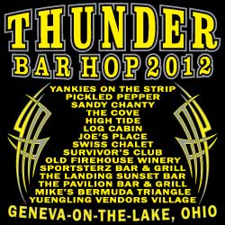 Thunder Bar Hop Shirt