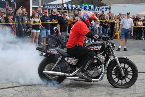 Bike Rally