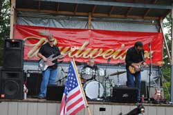 budweiser vendors village